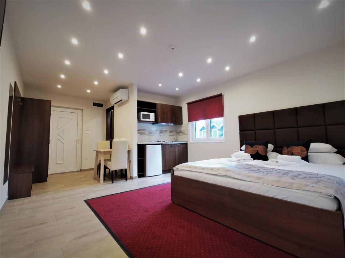 Termal Apartmanhaz เวเรเชกแฮซ ภายนอก รูปภาพ