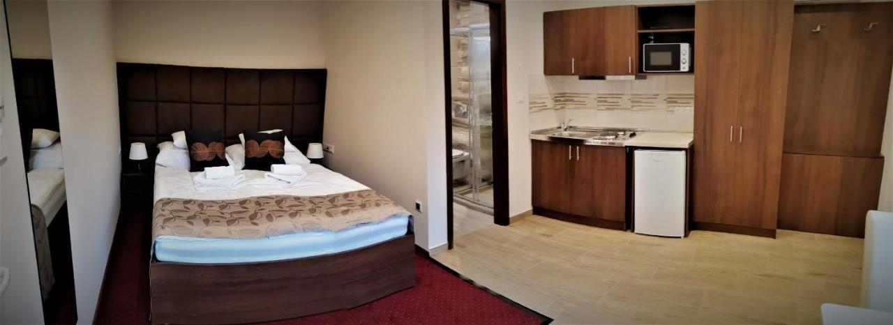 Termal Apartmanhaz เวเรเชกแฮซ ภายนอก รูปภาพ