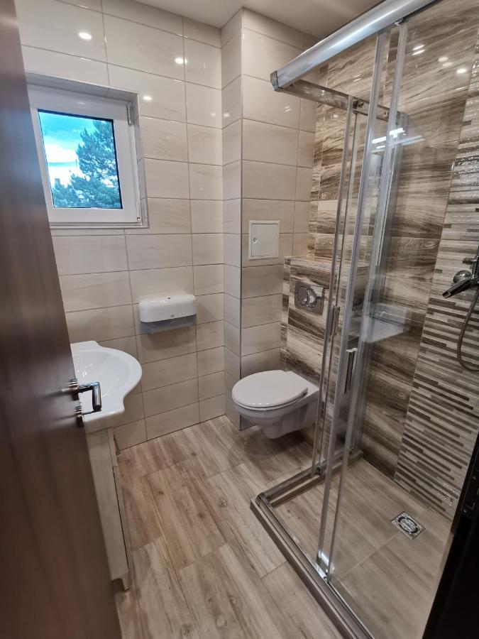 Termal Apartmanhaz เวเรเชกแฮซ ภายนอก รูปภาพ