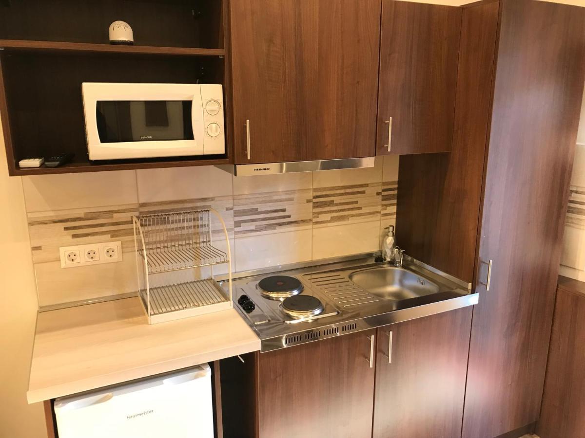 Termal Apartmanhaz เวเรเชกแฮซ ภายนอก รูปภาพ